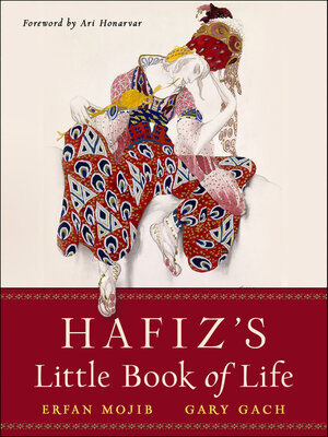 cover image of Hafiz's Little Book of Life